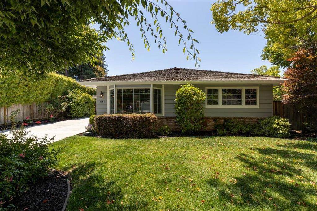 Menlo Park, CA 94025,471 Claremont WAY