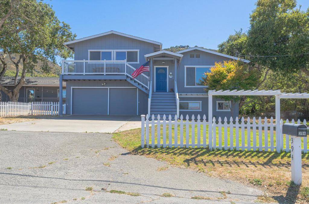 Salinas, CA 93908,394 Mesa RD