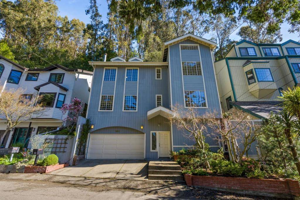 Oakland, CA 94611,1910 Arrowhead DR