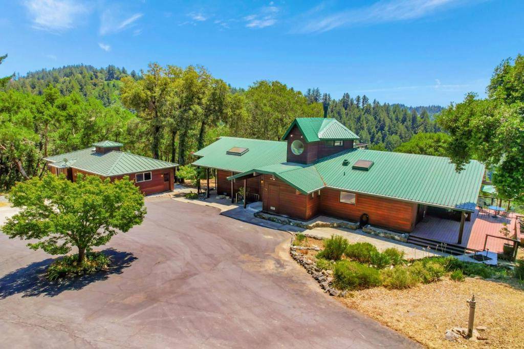 Los Gatos, CA 95033,950 Oak Ridge RD
