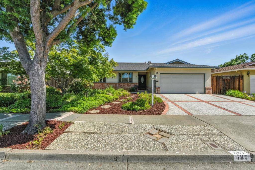 Sunnyvale, CA 94087,587 Dublin WAY