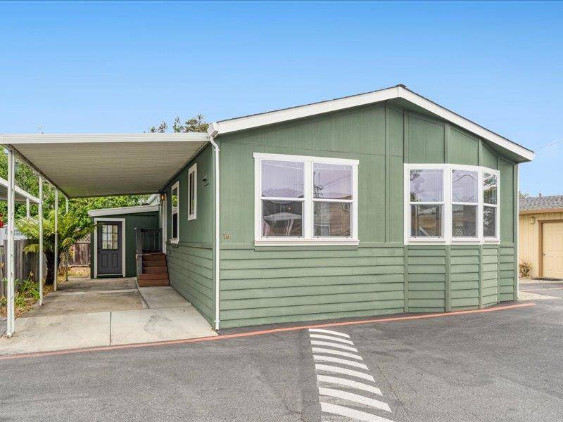 Santa Cruz, CA 95062,Brommer ST