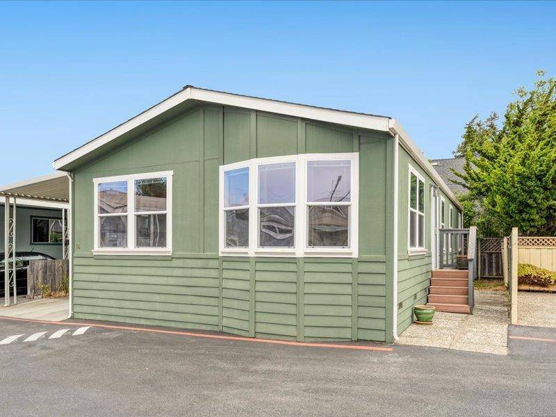 Santa Cruz, CA 95062,Brommer ST