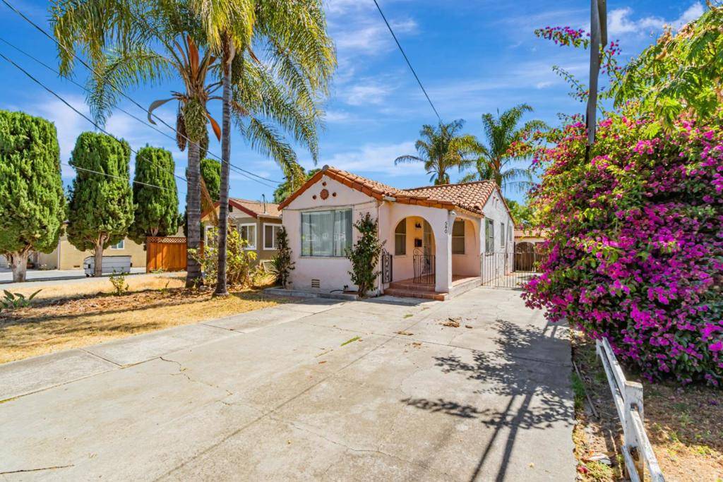 San Jose, CA 95126,540 Page ST