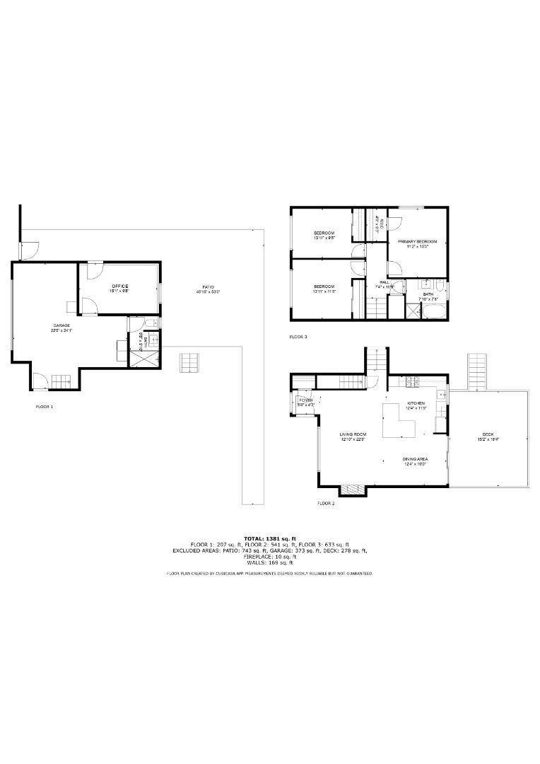 San Bruno, CA 94066,583 Hawthorne AVE