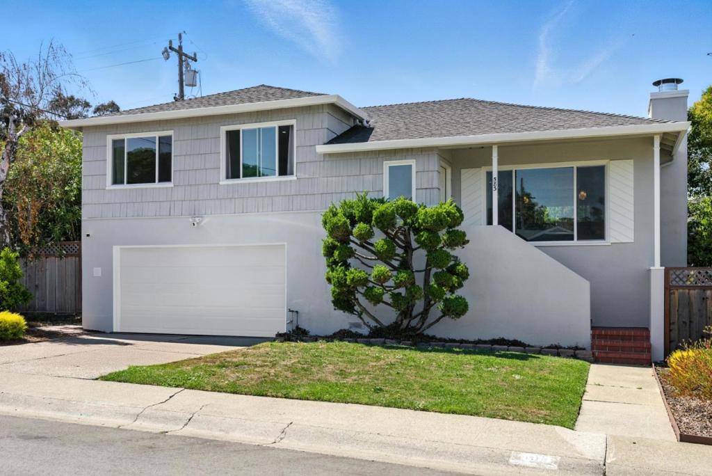 San Bruno, CA 94066,583 Hawthorne AVE