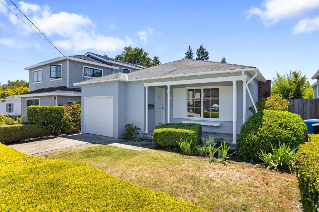 San Carlos, CA 94070,1423 Greenwood AVE