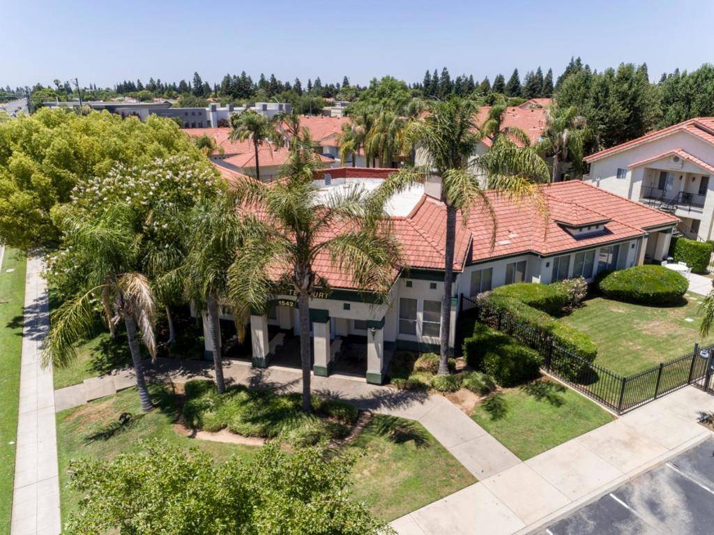 Fresno, CA 93720,1542 E Alluvial AVE #128