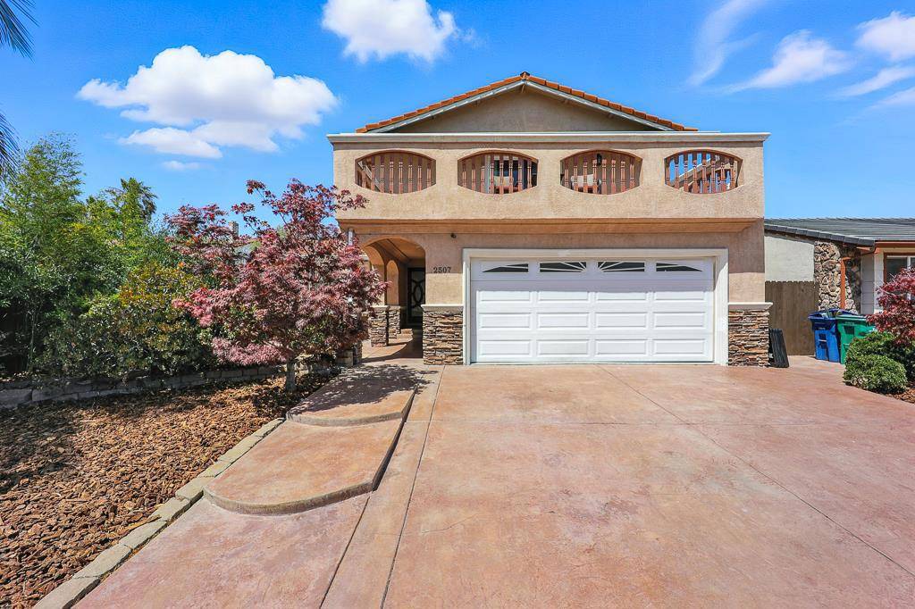 Hayward, CA 94545,2507 Constellation DR