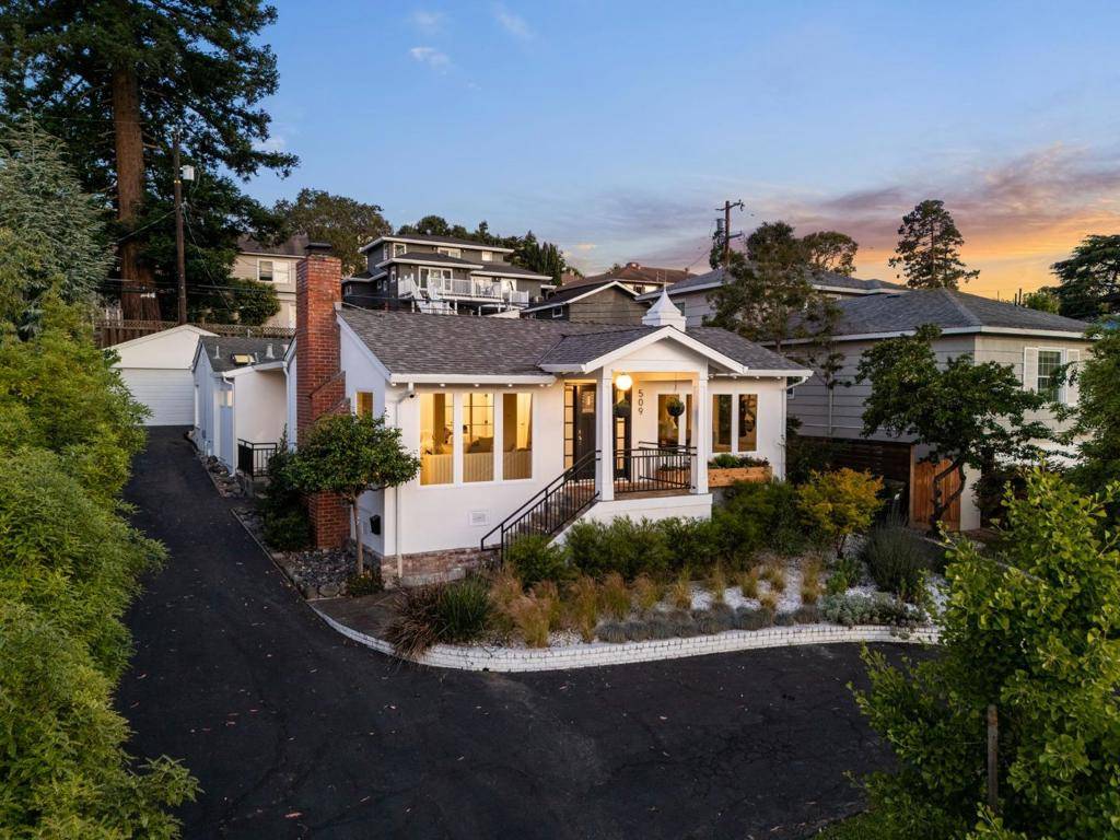San Mateo, CA 94403,509 Madera DR