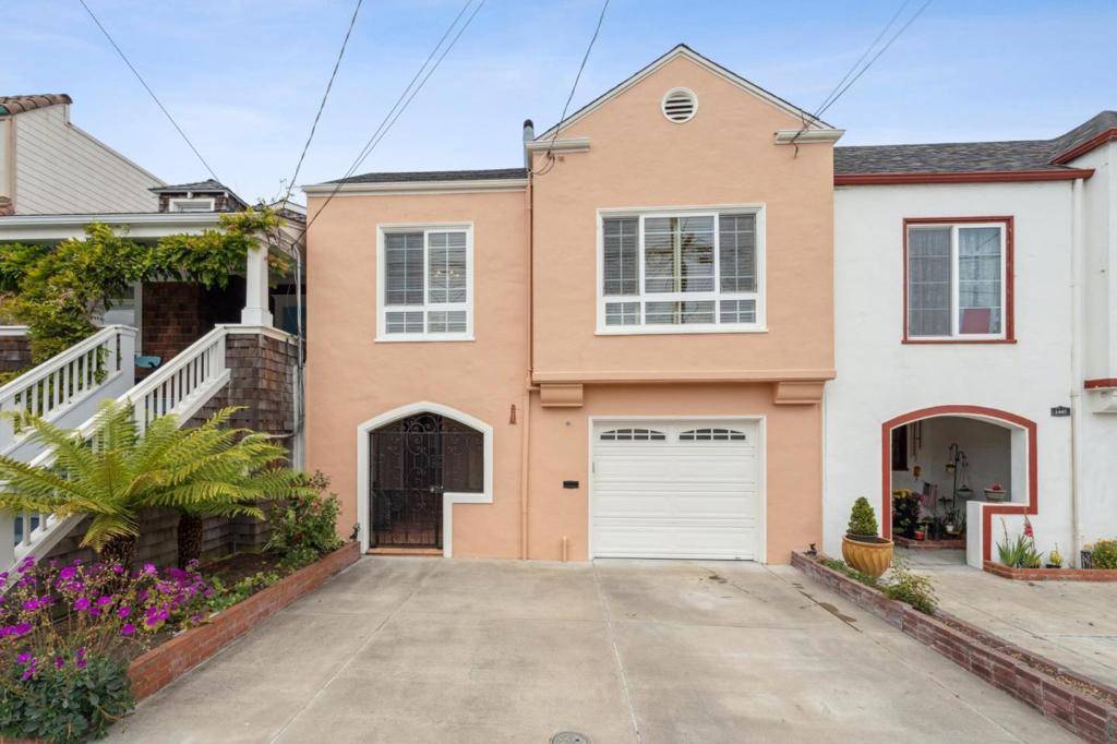 San Francisco, CA 94122,1451 43rd AVE