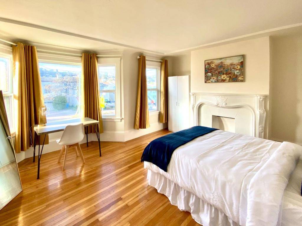 459 Flood AVE San Francisco, CA 94112