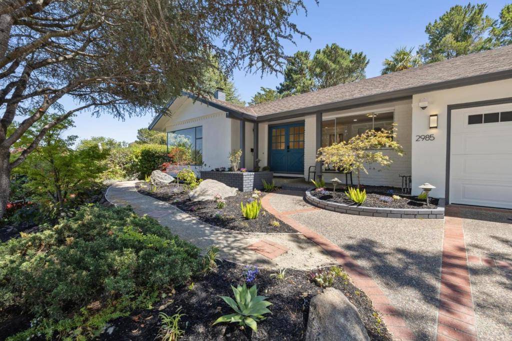 Burlingame, CA 94010,2985 Trousdale DR