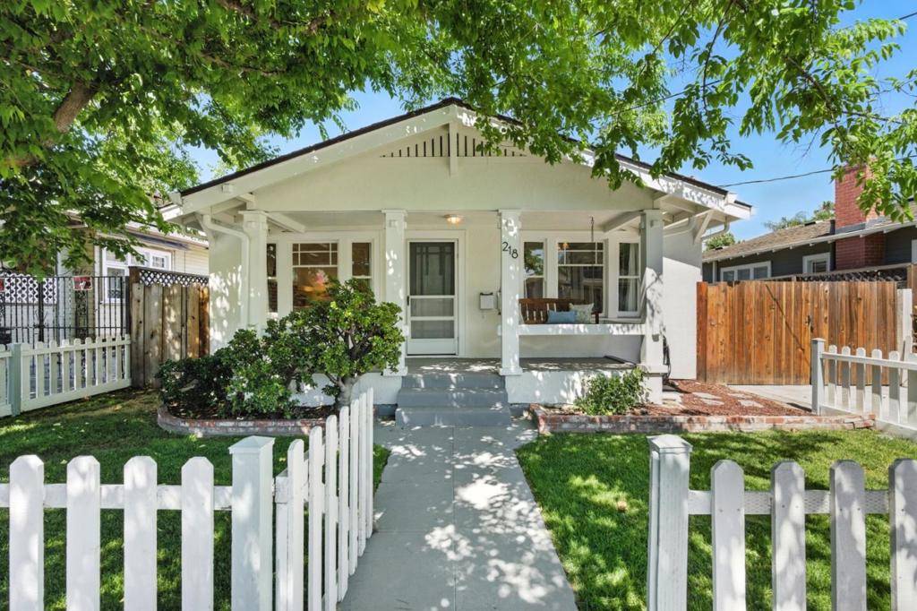 San Jose, CA 95112,218 N 12th ST