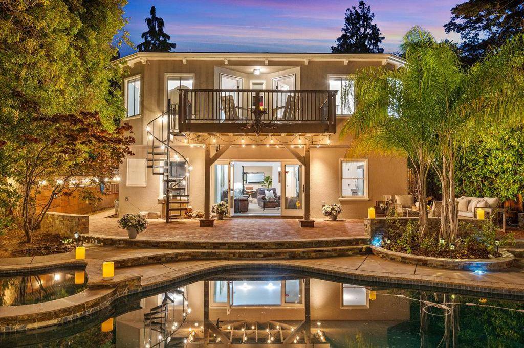 Burlingame, CA 94010,1308 Montero AVE