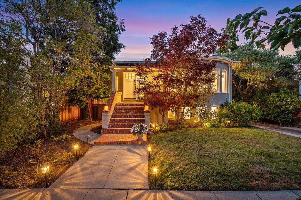 Burlingame, CA 94010,1308 Montero AVE