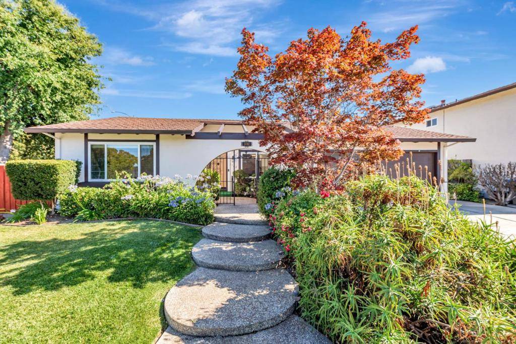 San Jose, CA 95117,3702 Caravella DR