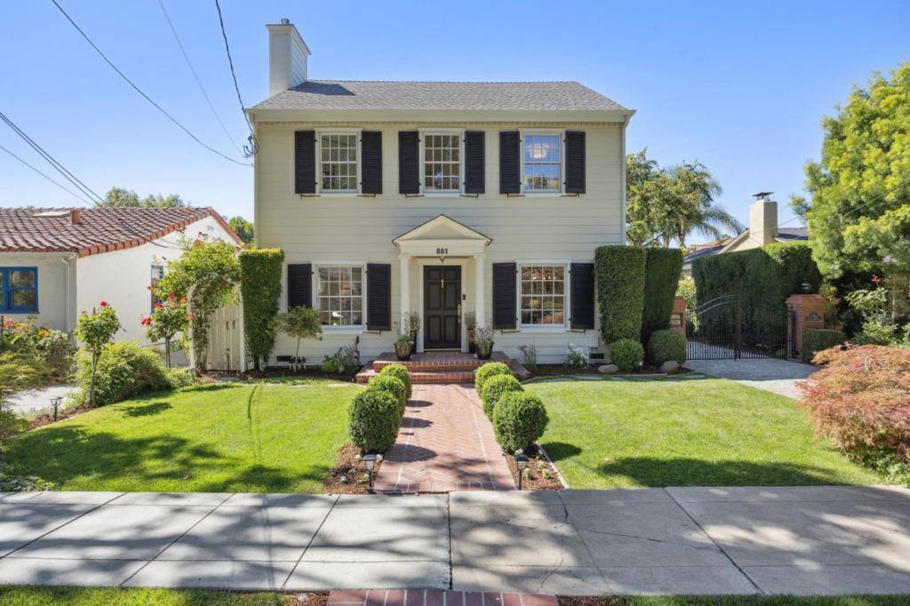San Jose, CA 95125,851 Nevada AVE