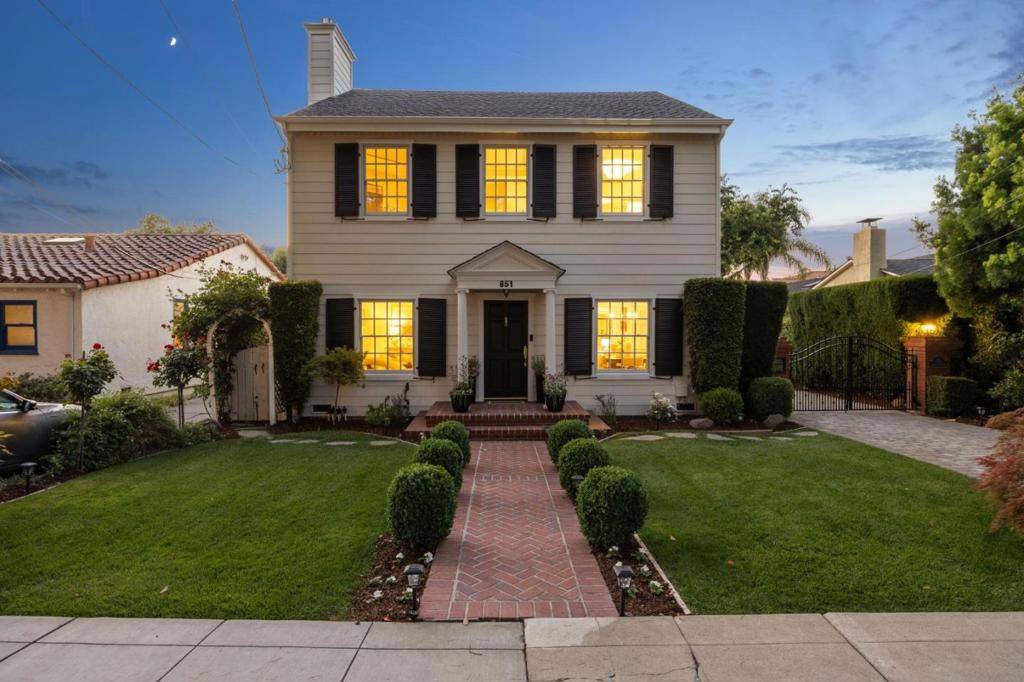 San Jose, CA 95125,851 Nevada AVE