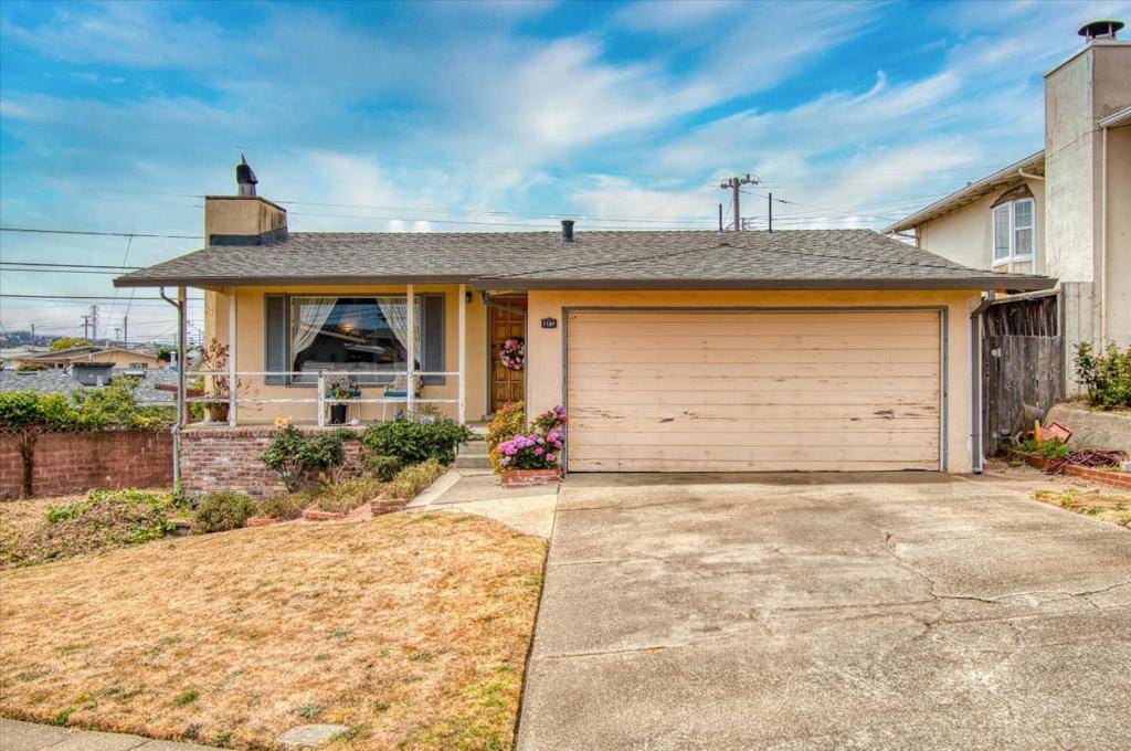South San Francisco, CA 94080,1107 Morningside AVE