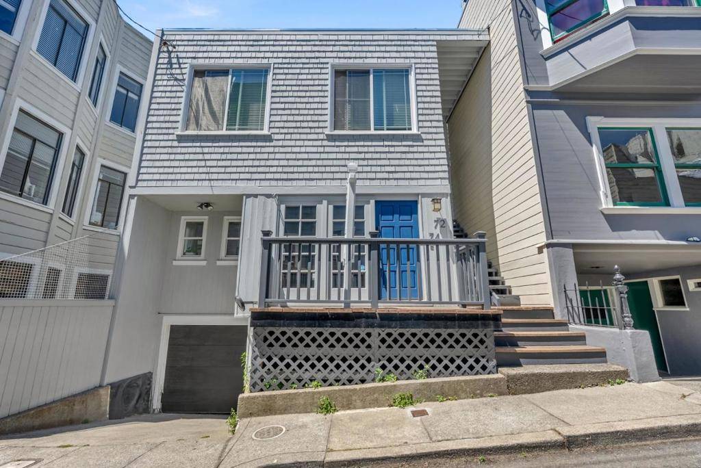 San Francisco, CA 94109,74 Lynch ST