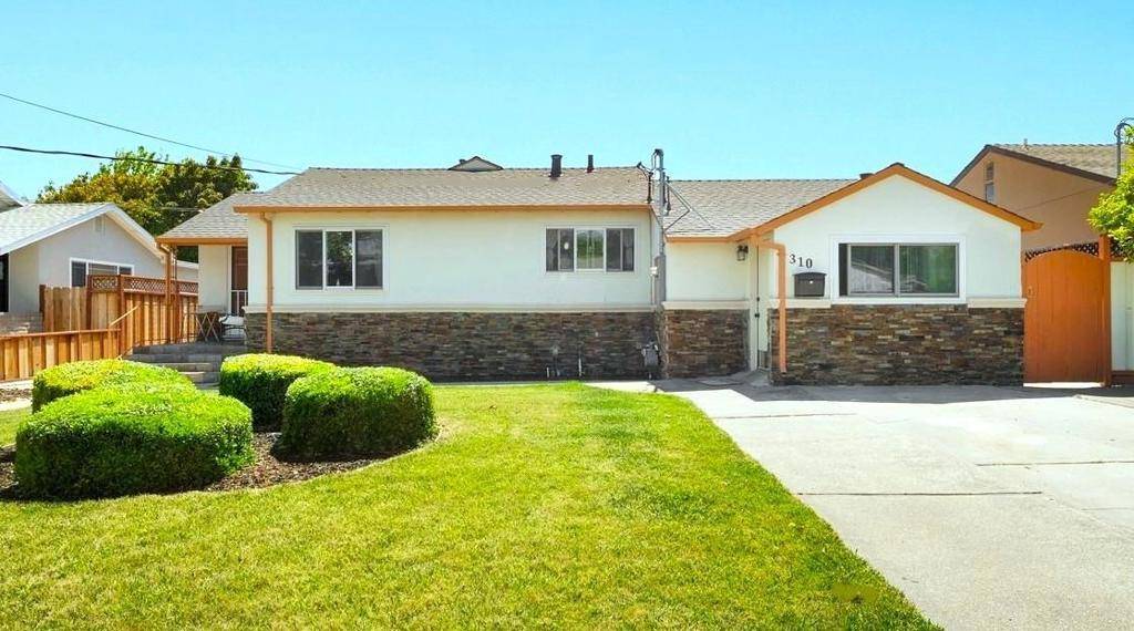 Sunnyvale, CA 94085,310 Jackson