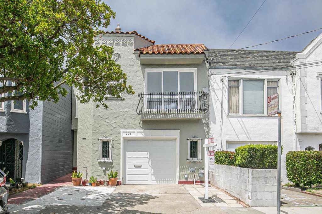 San Francisco, CA 94132,224 Shields ST
