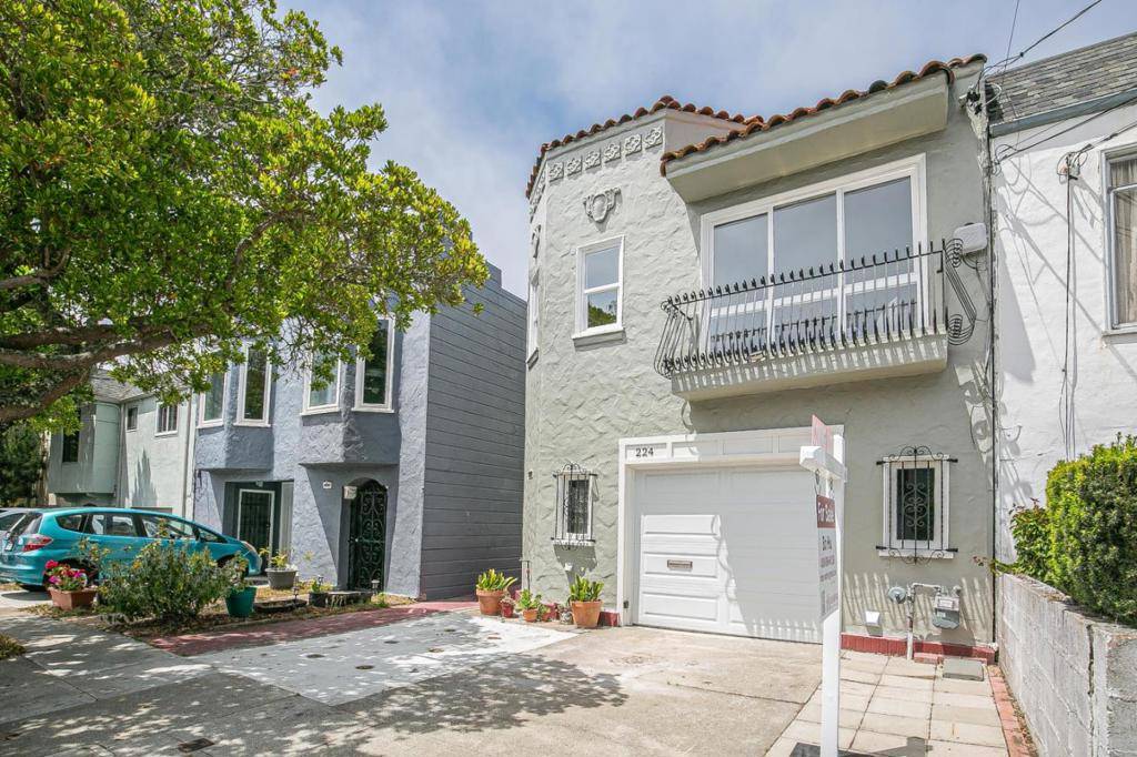 San Francisco, CA 94132,224 Shields ST