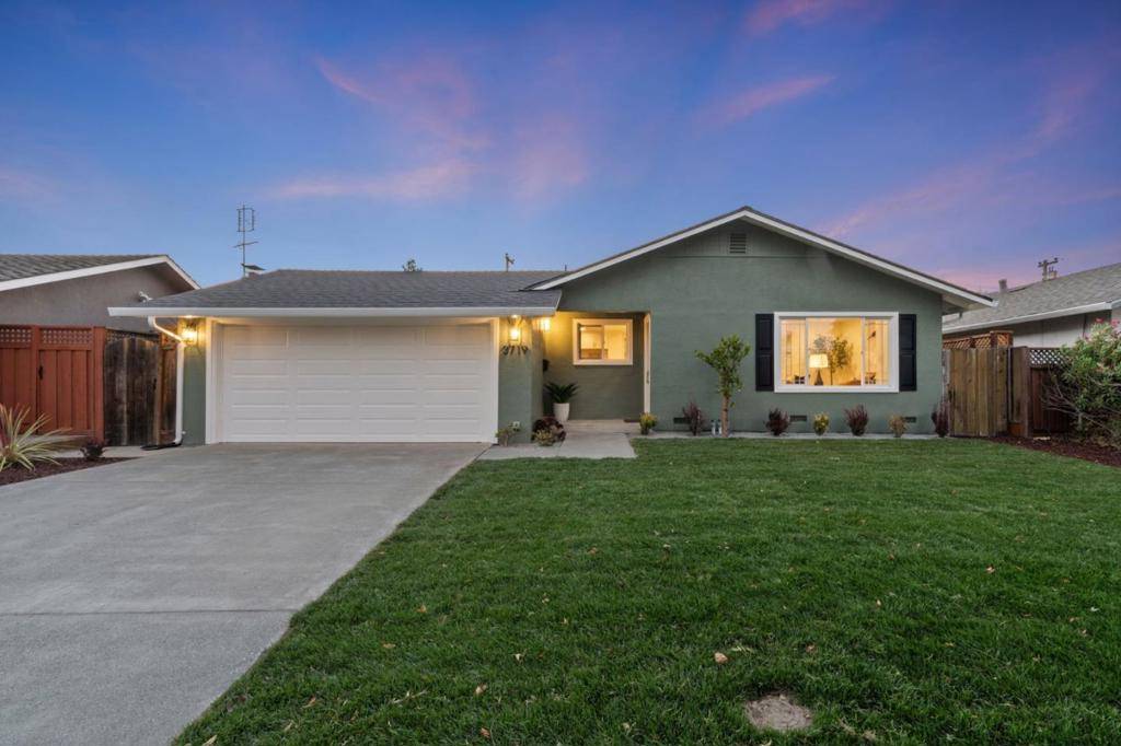 Campbell, CA 95008,3719 Century DR