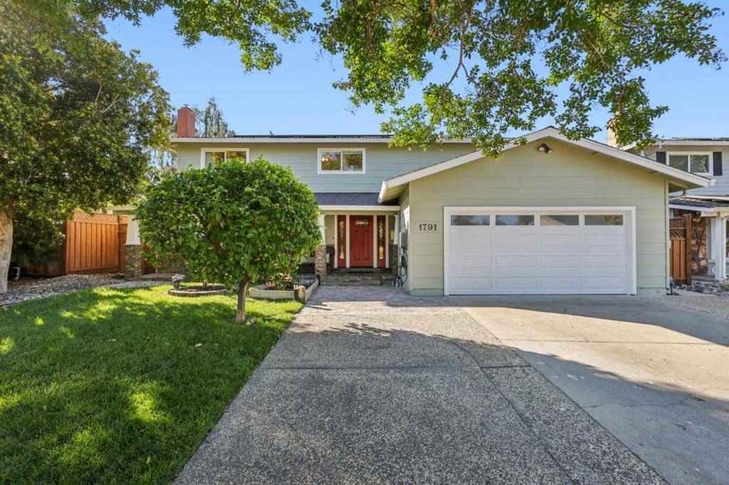 San Jose, CA 95124,1791 Frobisher WAY