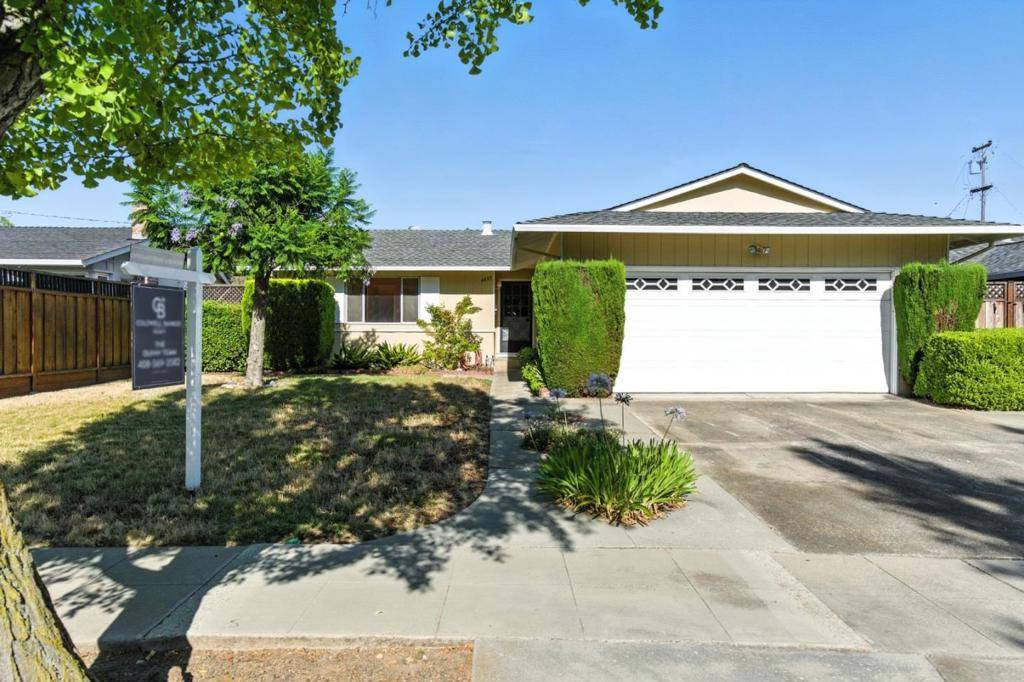San Jose, CA 95124,4887 Pepperwood WAY