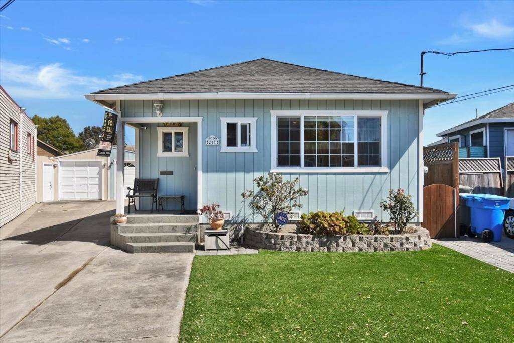 San Bruno, CA 94066,241 Terrace AVE
