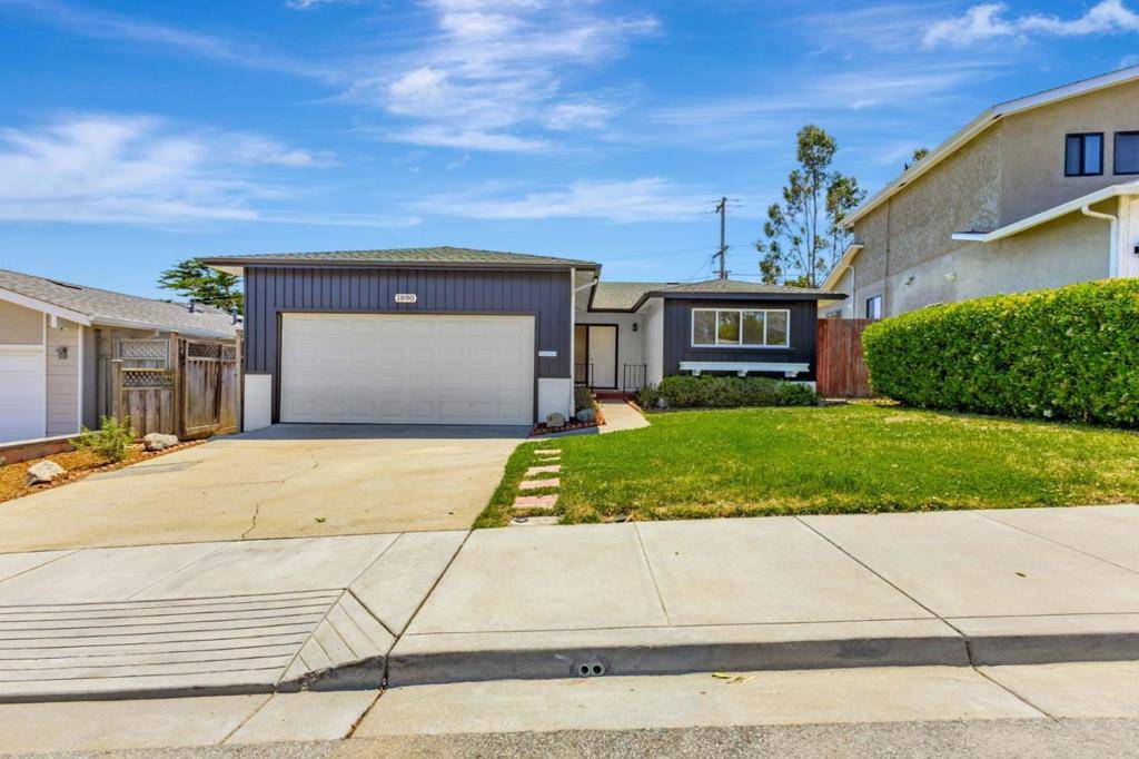 San Bruno, CA 94066,1890 Claremont DR