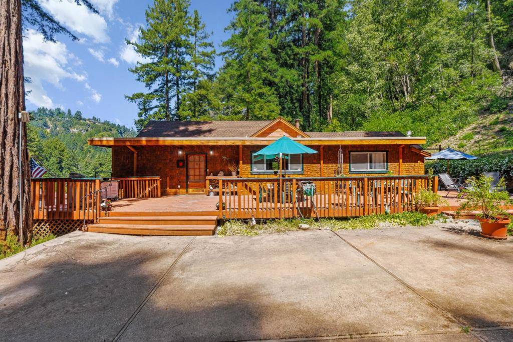 Brookdale, CA 95007,11489 Clear Creek RD