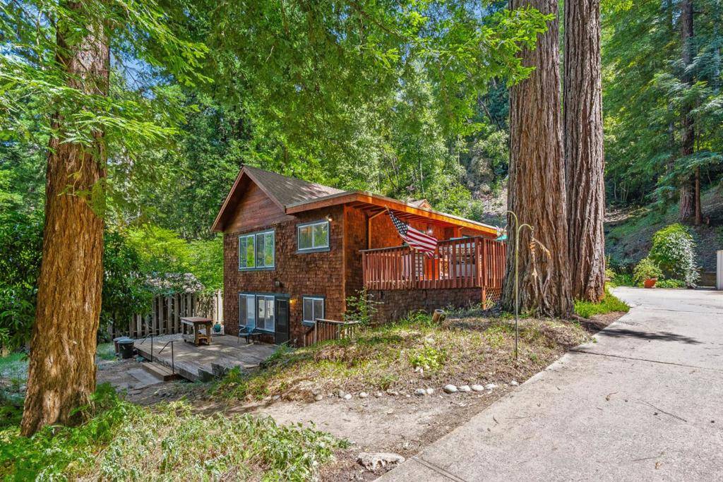 Brookdale, CA 95007,11489 Clear Creek RD