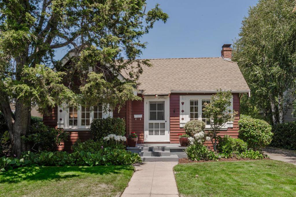 Burlingame, CA 94010,1124 Vancouver AVE