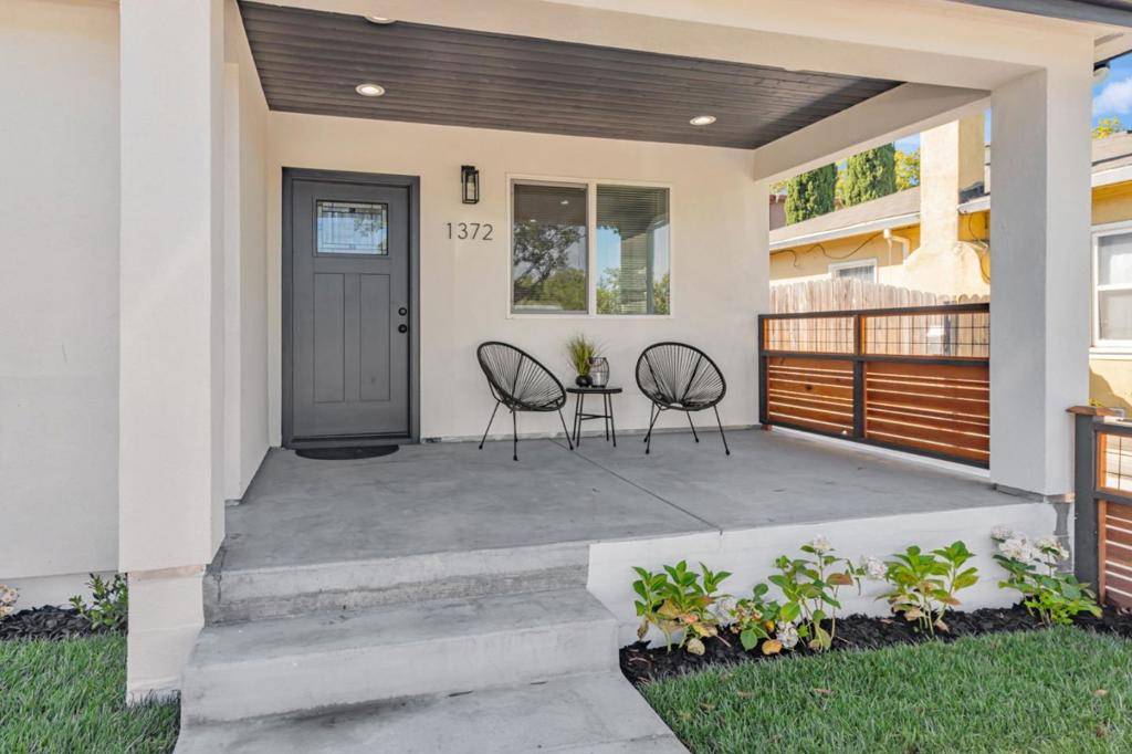 San Jose, CA 95126,1372 Davis ST