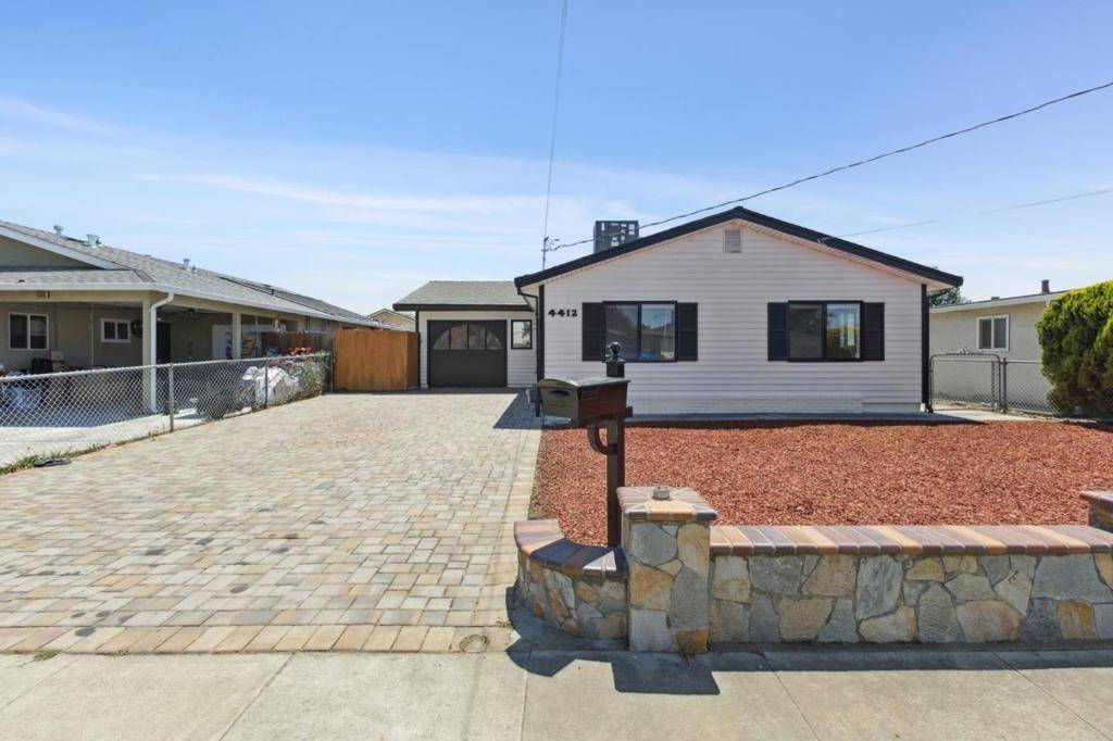 Fremont, CA 94538,4412 Millard AVE