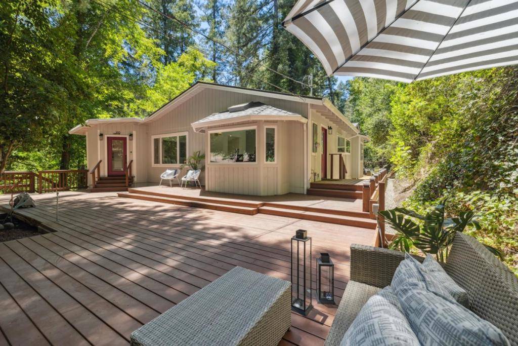 Boulder Creek, CA 95006,200 Shady LN