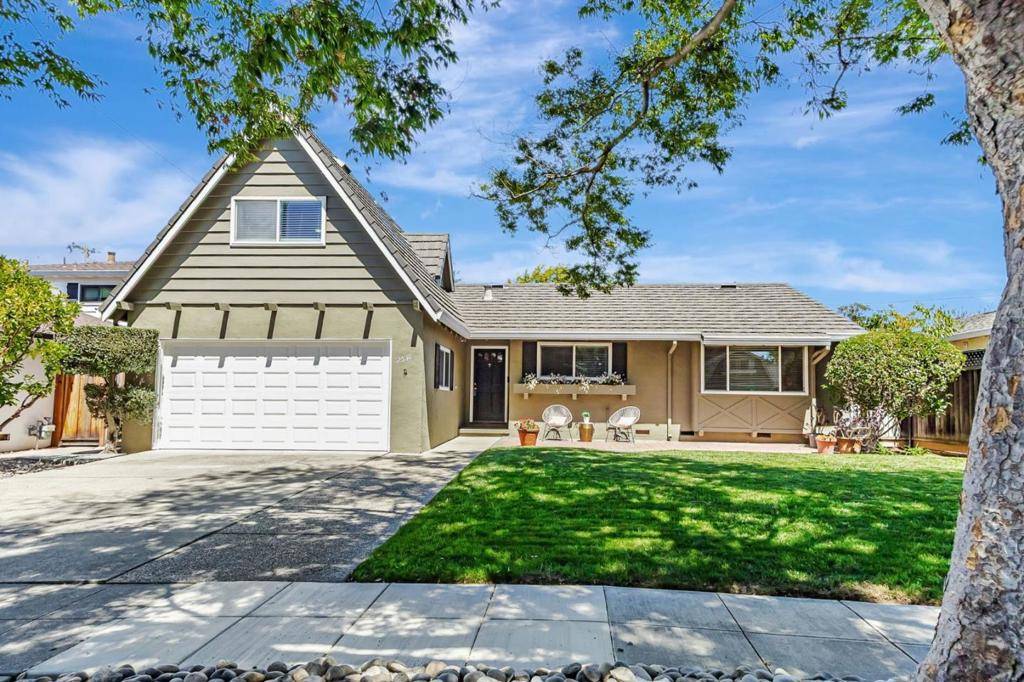San Jose, CA 95124,2538 Saint Lawrence DR
