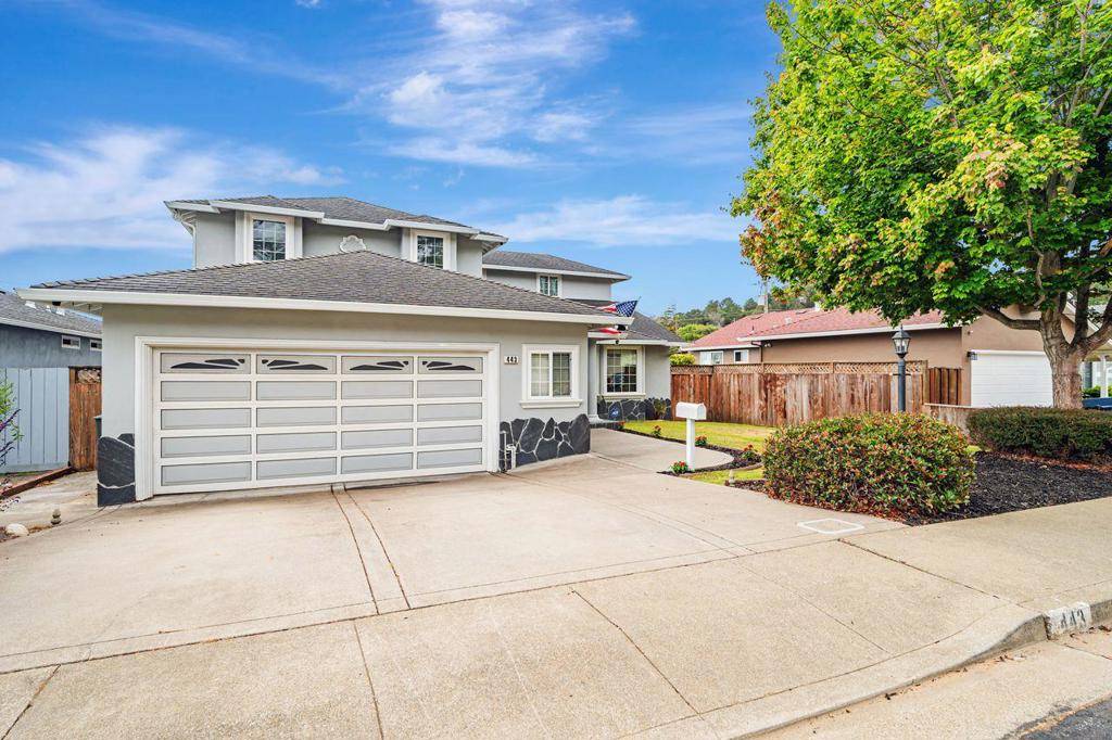 South San Francisco, CA 94080,443 Yellowstone DR