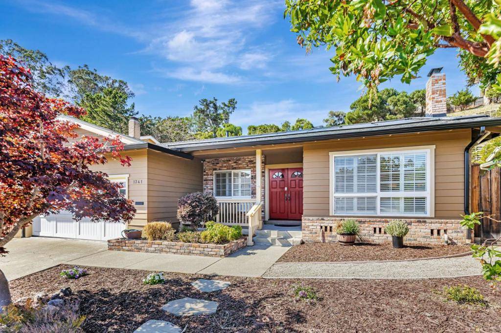 San Mateo, CA 94402,1741 Los Altos DR