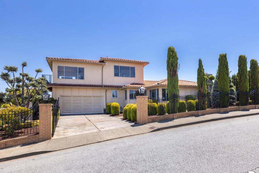Burlingame, CA 94010,1822 Sebastian DR
