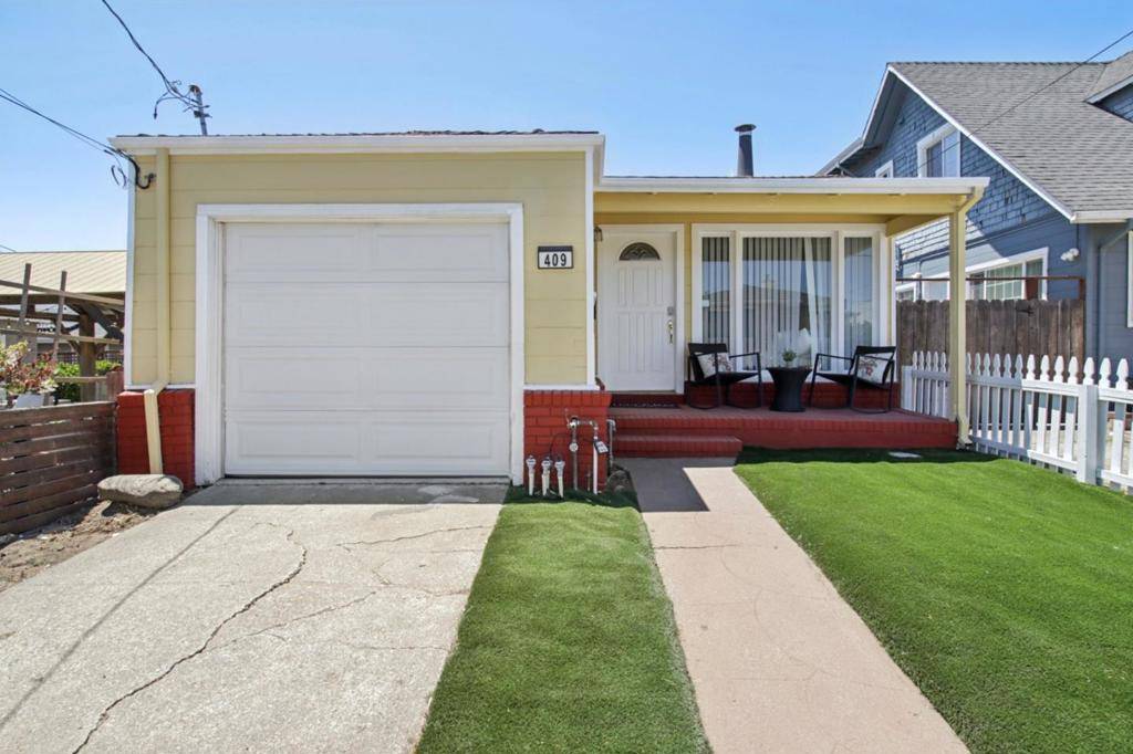 San Bruno, CA 94066,409 Chestnut AVE
