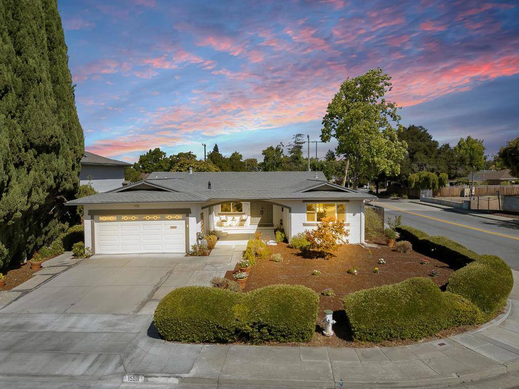 Sunnyvale, CA 94087,1598 Benton ST