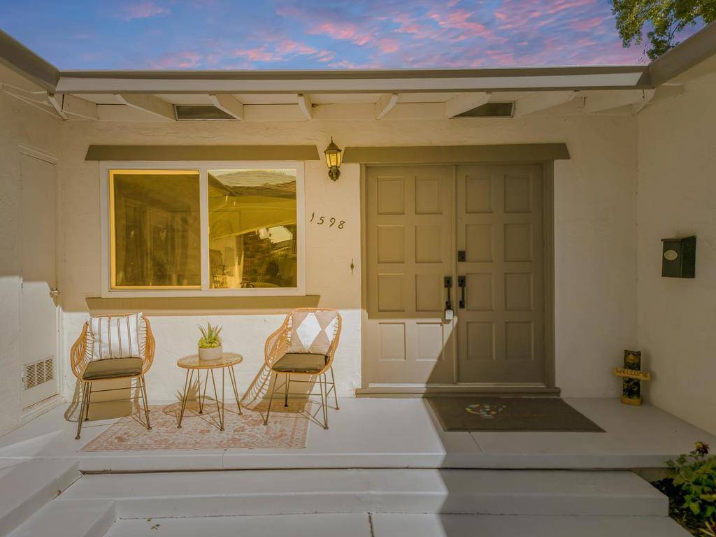 Sunnyvale, CA 94087,1598 Benton ST