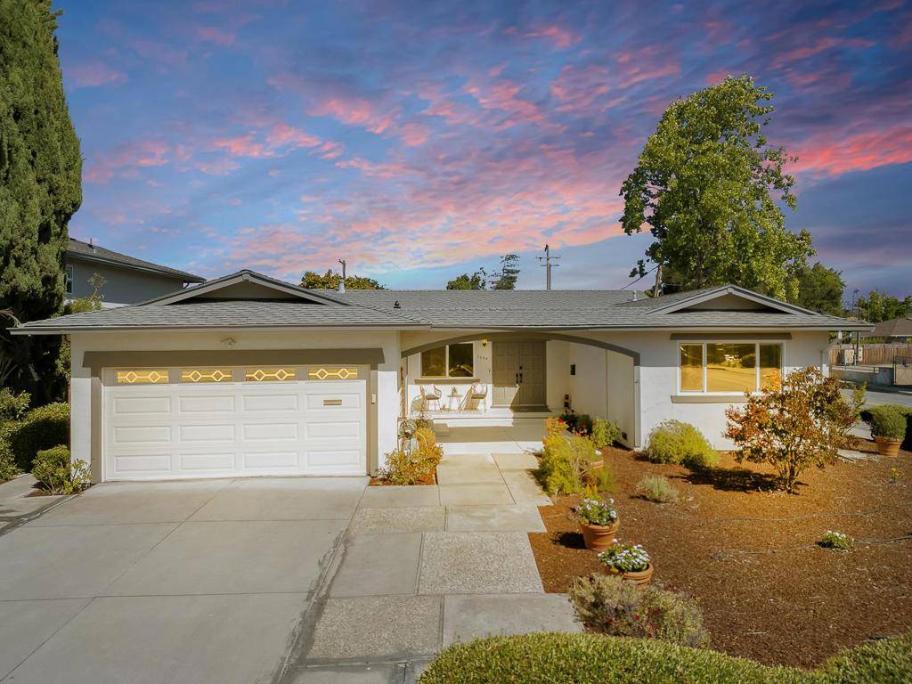 Sunnyvale, CA 94087,1598 Benton ST