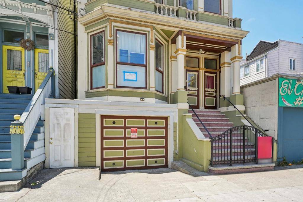 San Francisco, CA 94110,1212 Alabama ST