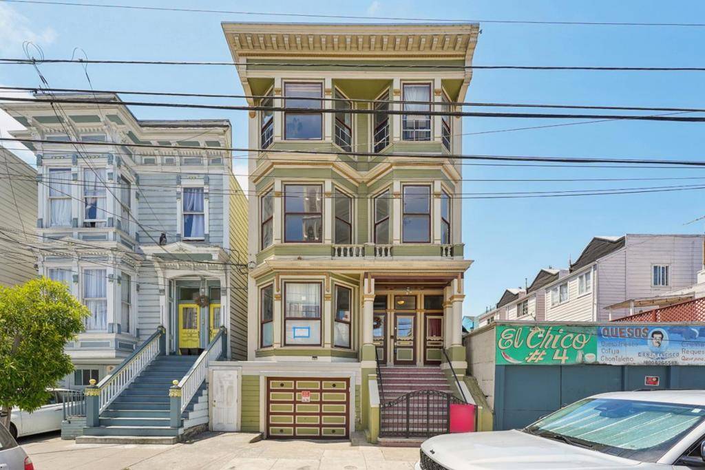 San Francisco, CA 94110,1212 Alabama ST
