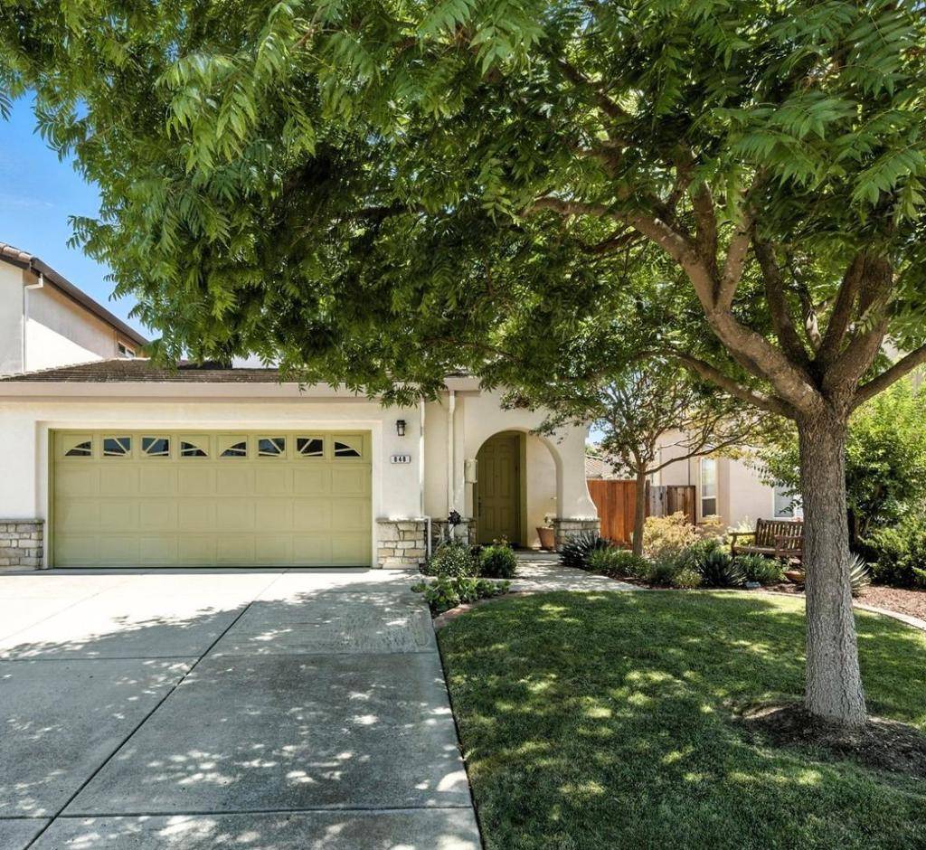 Morgan Hill, CA 95037,848 Talbot DR